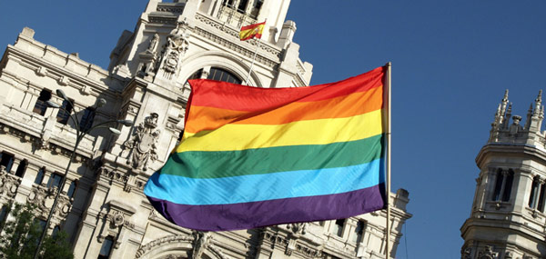 Madrid, una ciudad cada vez mas ‘friendly’ con los gays